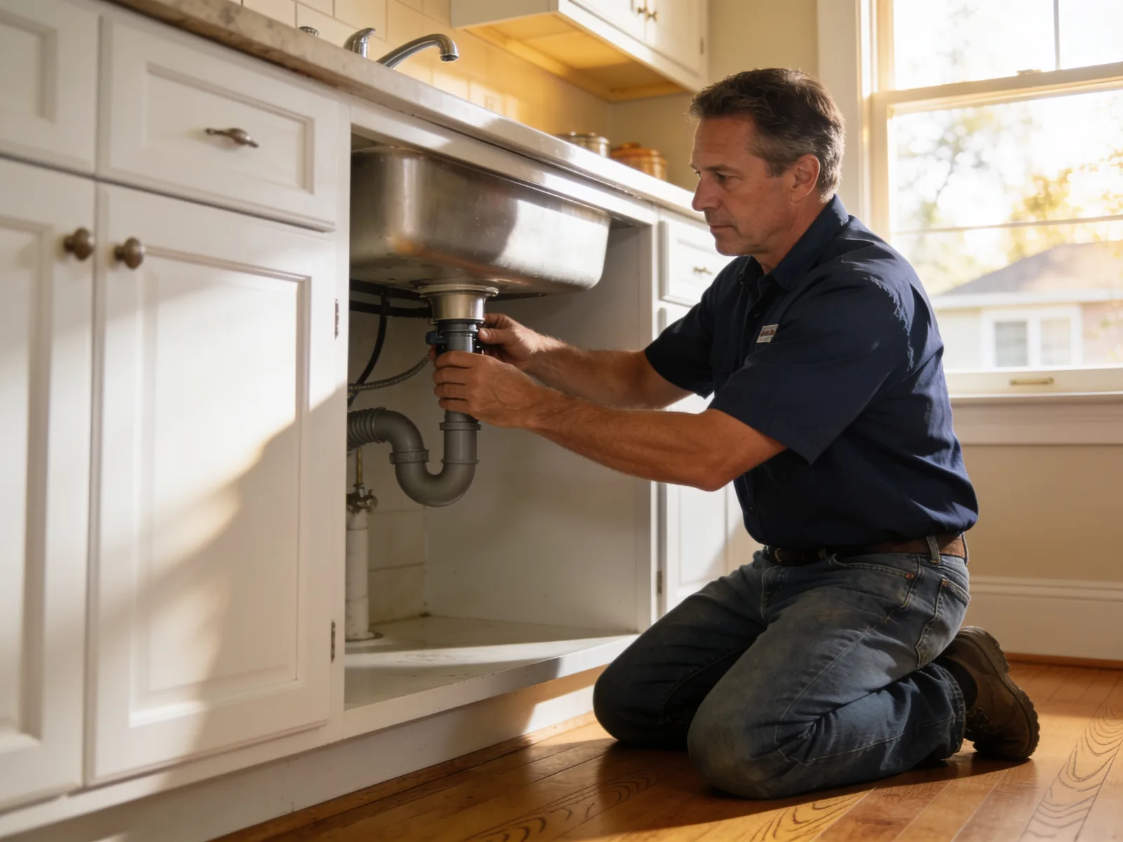 Plumber company in Port Royal, VA